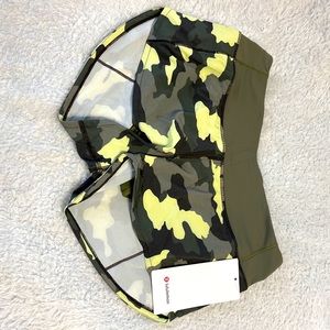 NWT LULULEMON SPEED UP SHORTS💚🍋